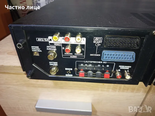 Стерео Видео Рекордер "AKAI"VS-A1100 DX4 Head, снимка 17 - Плейъри, домашно кино, прожектори - 56278122
