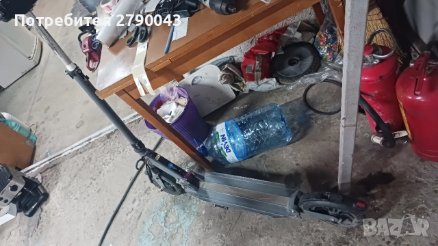 тротинетка електрическа , снимка 3 - Други спортове - 52496853