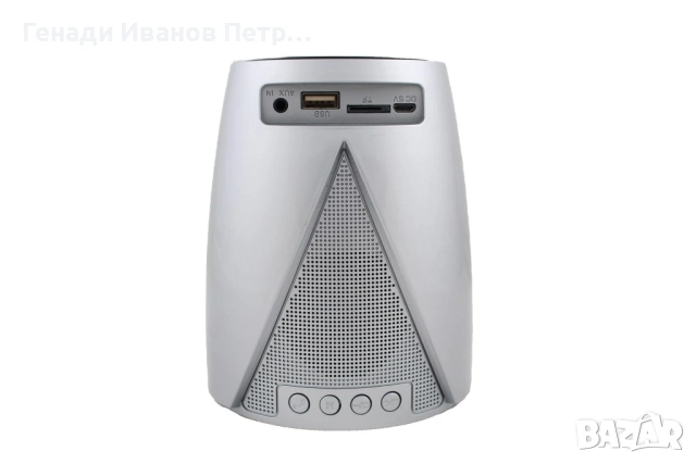 Елегантна Bluetooth колонка с USB и SD слот за карта памет Jembe BT, снимка 2 - Bluetooth тонколони - 53592050