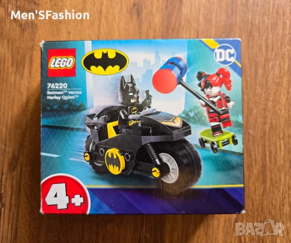 Lego Batman 4+ 76220 