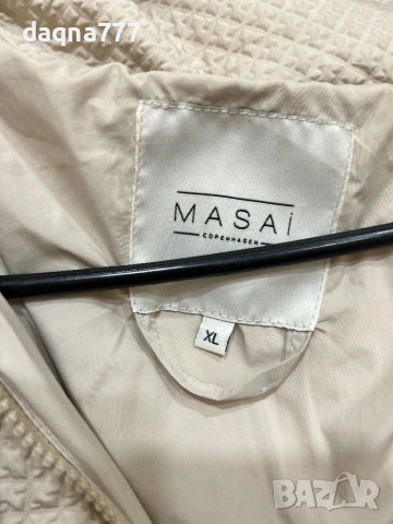 Немско олекотено макси яке, снимка 14 - Якета - 53144672