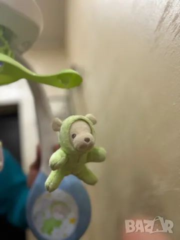 Fisher Price Музикална въртележка - проектор 3 в1 BUTTERFLY DREAMS 0м+, снимка 7 - Други - 48182592