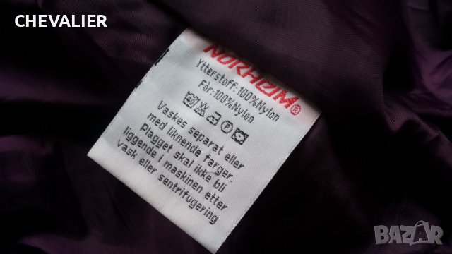 NORHEIM 5000/5000 Womens Waterproof Jacket Размер 40 / L дамско яке водонепромукаемо 24-54, снимка 17 - Якета - 41659857