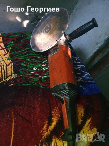 Голям ъглошлайф Flein, снимка 3 - Други инструменти - 51493061