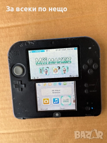 Nintendo 2DS, снимка 14 - Nintendo конзоли - 52080816