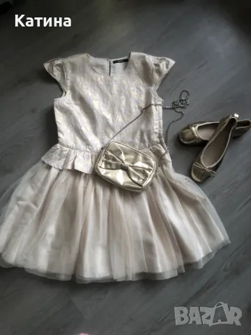 George уникална рокля