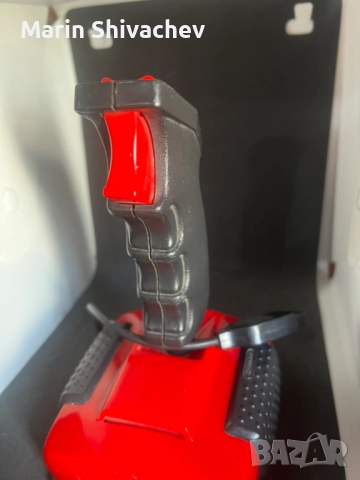 ретро джойстик Quickshot II Turbo Joystick, снимка 7 - Аксесоари - 51438364