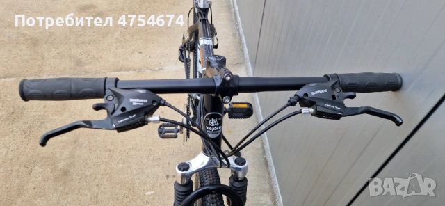 Алуминиев велосипед Montec колело 29", снимка 8 - Велосипеди - 53734795