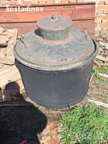 казан казани за ракия, снимка 2 - Казани за ракия - 53751075