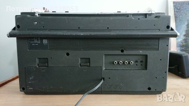 Sony CFS 65S, снимка 12 - Радиокасетофони, транзистори - 41422261