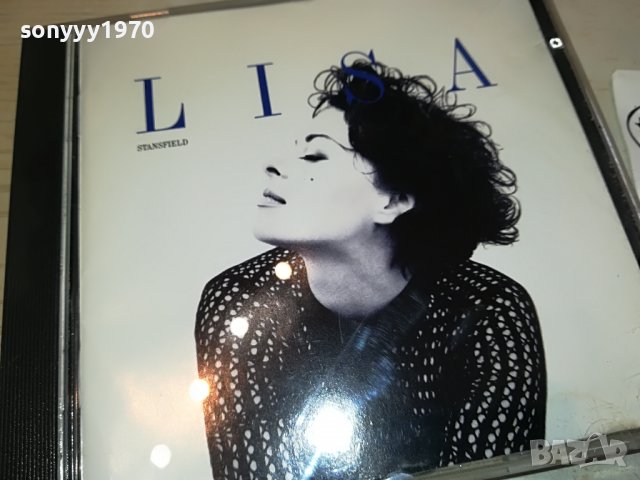 LISA STANSFIELD ORIGINAL CD LIKE NEW 1403231656, снимка 3 - CD дискове - 39999237
