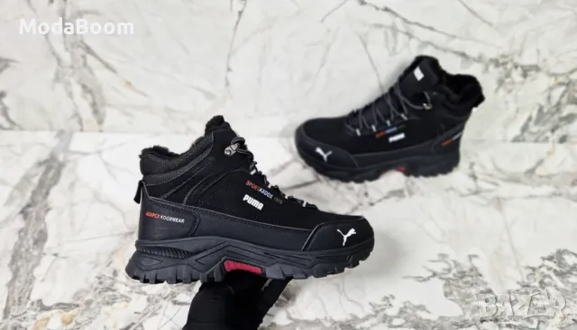 Puma мъжки кубинки , снимка 6 - Мъжки боти - 48430455