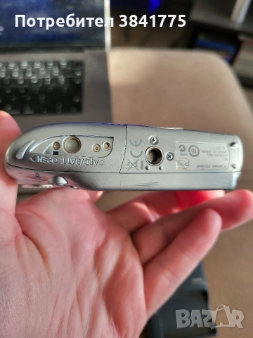 Canon Ixus 970 IS, снимка 5 - Фотоапарати - 52712098