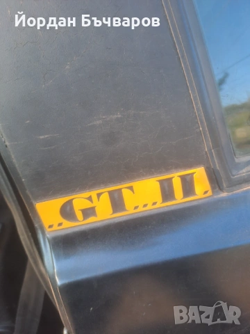 VW Scirocco Mk2 GT2  Фолксваген Сироко Гт2 Мк2 Volkswagen, снимка 7 - Автомобили и джипове - 53444073