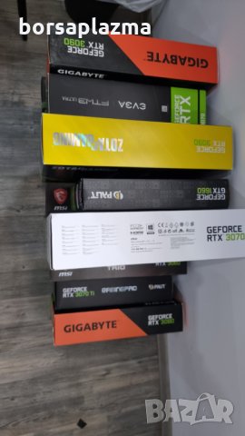 Чисто нова видеокарта Видео карта MSI GeForce RTX 3080 GAMING Z TRIO 10GB GDDR6  LHR!! 06.10, снимка 8 - Видеокарти - 34356565