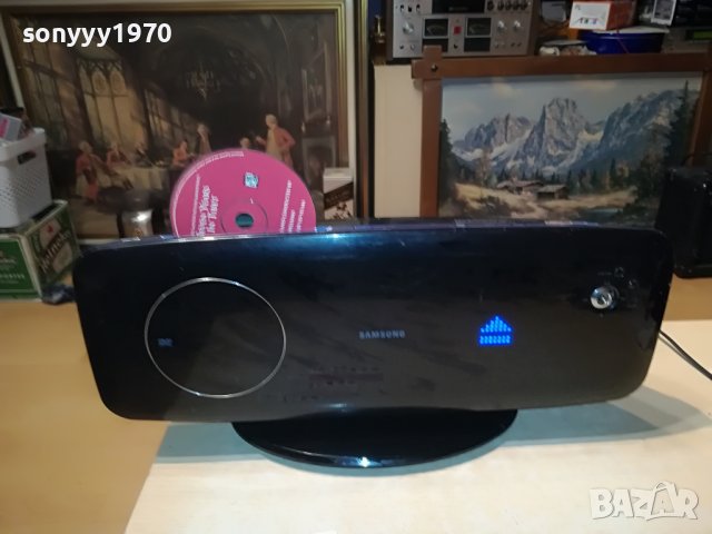 SAMSUNG HT-XQ100N USB/HDMI/DVD/RECEIVER 0301231823, снимка 3 - Ресийвъри, усилватели, смесителни пултове - 39177263