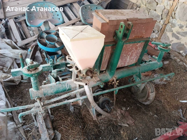 Заменям за мотоблок,или мотофреза, продавам картофосадачка и картофовадачка, снимка 2 - Селскостопанска техника - 53243382