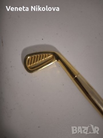 Химикалка - стик за голф, снимка 4 - Колекции - 41559156