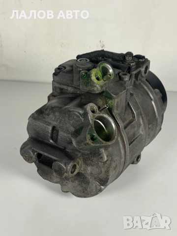 Компресор климатик Мерцедес Мл E класа Kompresor klimatik Mercedes ML Е Class 447220-8253, снимка 7 - Части - 52426264