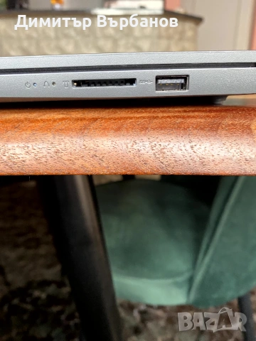 Лаптоп Lenovo IdeaPad Slim 3 15ABR8, снимка 4 - Лаптопи за работа - 53681663