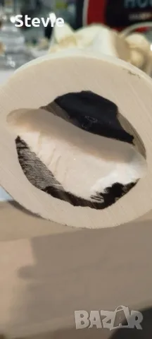 Статуетка от алабастър - 32 см., снимка 5 - Статуетки - 48348510