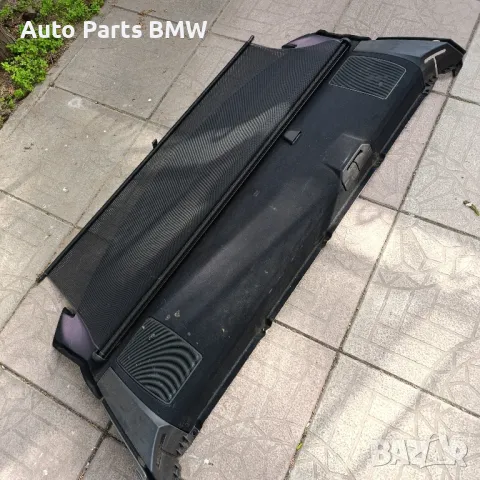 Щора задно стъкло БМВ Е60 Щора BMW E60 задна щора, снимка 6 - Части - 49851849