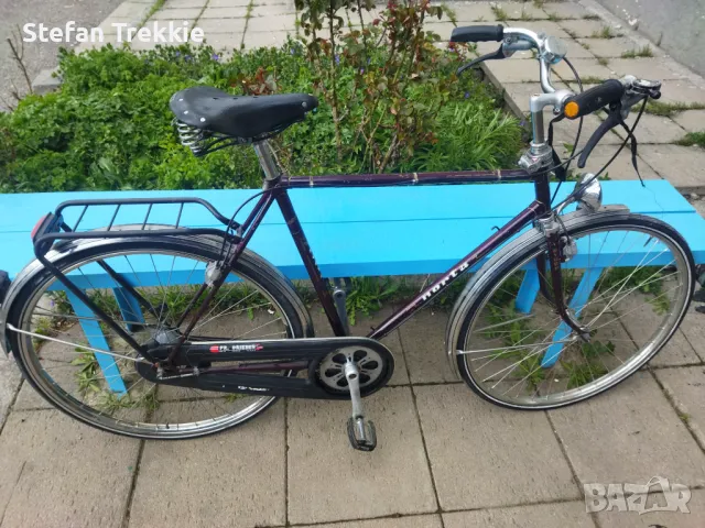 Norta градски ретро велосипед, снимка 1