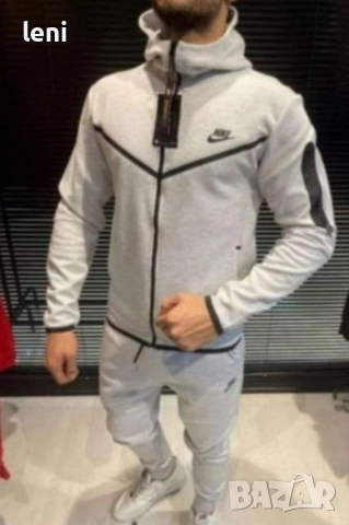 нови мъжки екипи nike tech fleece , снимка 12 - Спортни дрехи, екипи - 51695206
