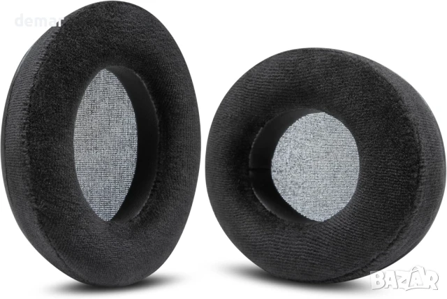 WC StealthZ Cloud - FPS ориентирани възглавнички за HyperX Cloud Alpha, Cloud 2, Cloud Stinger и др, снимка 7 - Слушалки и портативни колонки - 51416773