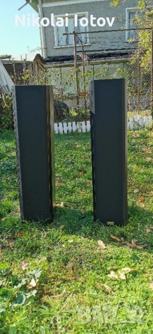 Quadral Rubin висок клас колони, снимка 5 - Тонколони - 52263000