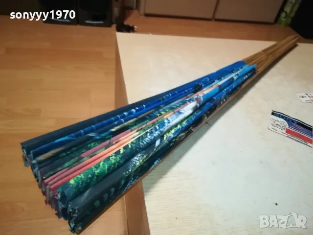 ОГРОМНО ВЕТРИЛО ЗА ДЕКОР КОЛЕКЦИЯ 0611240846, снимка 10 - Колекции - 47858884