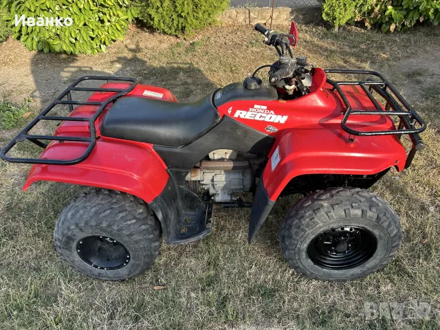 Atv Honda trx recon 250, снимка 2 - Мотоциклети и мототехника - 55879220