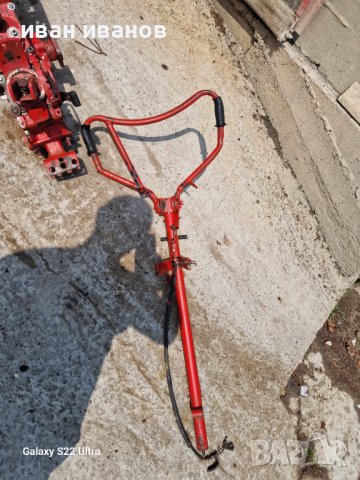 Кормило Мотоблок , снимка 2 - Селскостопанска техника - 41876538