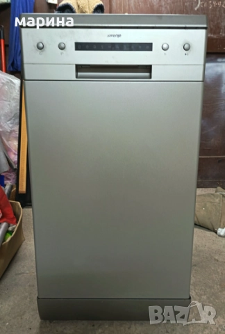 Свободностояща съдомиялна Gorenje