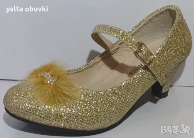 Детски обувки на ток Rose Shoes, снимка 5 - Детски обувки - 50068464