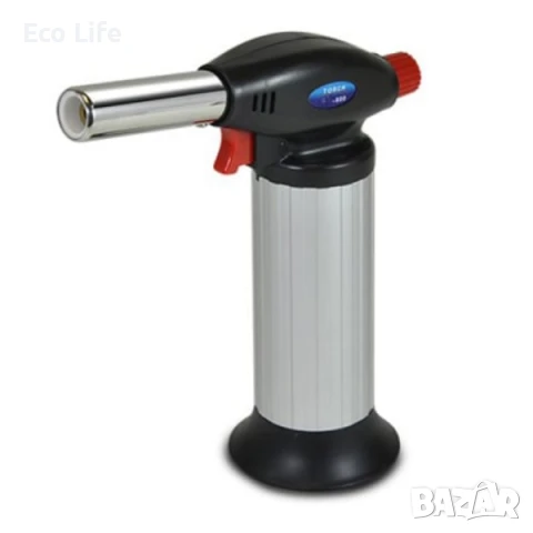 Сладкарска газова горелка , снимка 3 - Аксесоари за кухня - 51231836