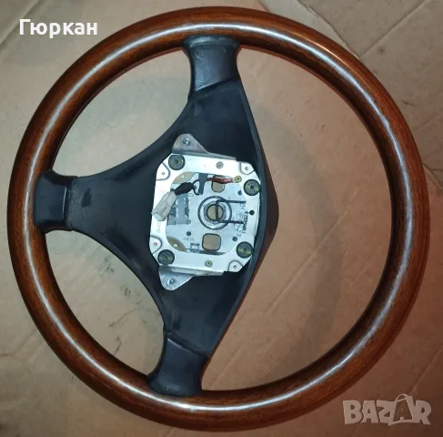 Оригинална MOMO Волан за Alfa Romeo, снимка 8 - Части - 56108534