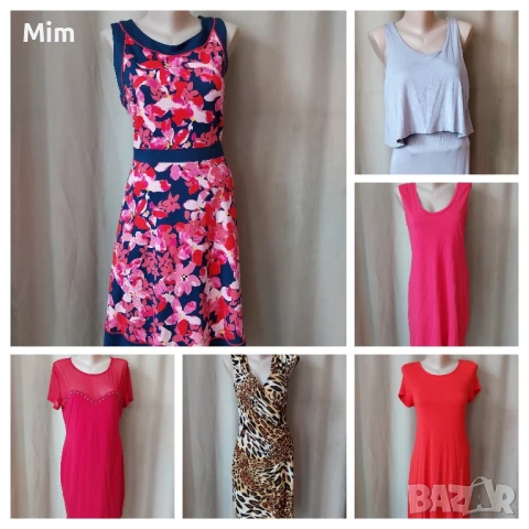 М/L  Лот от различни рокли 