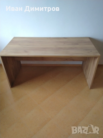 Голямо бюро за програмист, ширина 160 см, дълбочина 80 см височина 76 см., снимка 9 - Работни маси и бюра - 51850671