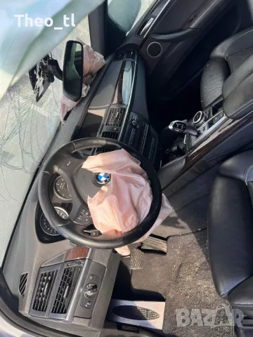 Individual комфорт салон за X6 E71 Lci с подгрев обдухване масаж , снимка 11 - Части - 50428786