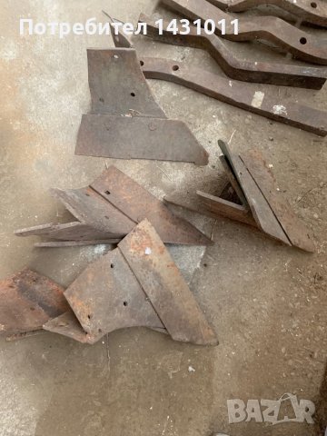 Стълбци, снимка 6 - Селскостопанска техника - 41327764