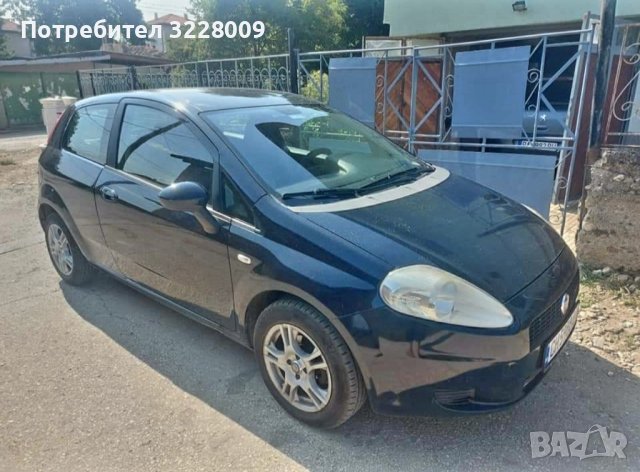 Fiat grande punto 1.3, снимка 1 - Автомобили и джипове - 42423156