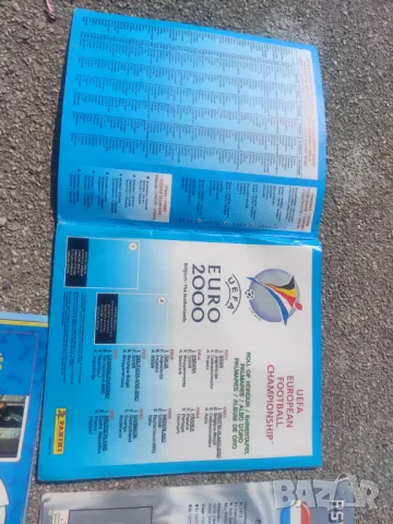 Продавам албуми Panini, снимка 5 - Други - 50228896