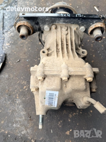 383000649R, 383119761R заден диференциал от Dacia Duster 2, 1.5 DCI 116 кс., 4x4 двигател K9K874, снимка 3 - Части - 52979489