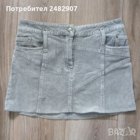 Дамска къса пола VERO MODA, снимка 2 - Поли - 51376872