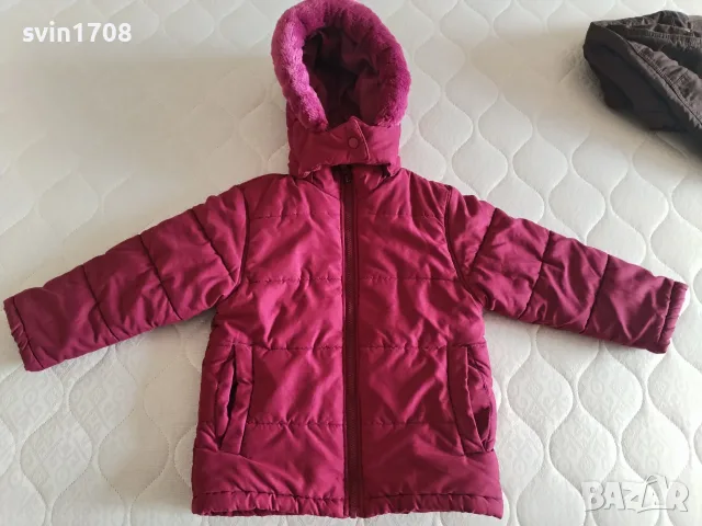 Детско ски яке-Kamik -116, снимка 6 - Детски якета и елеци - 56254022