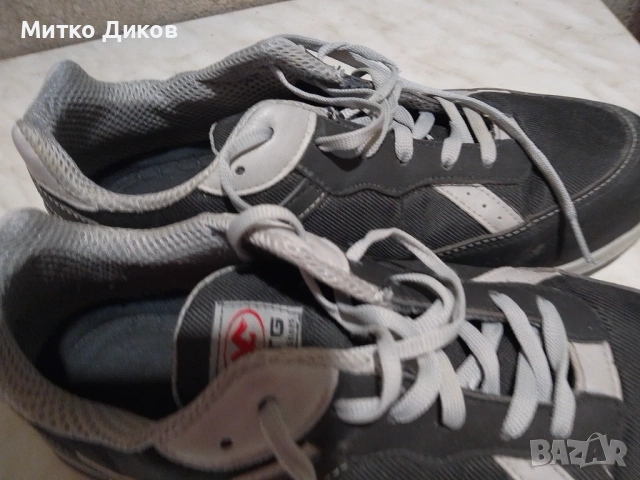 Работни обувки нови модел FTG Kayak S3.#45 стелка 295 мм , снимка 5 - Други - 53649393