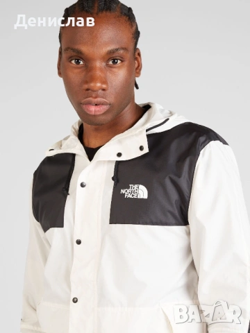 The North Face Seasonal Mountain Jacket in Gardenia White, снимка 9 - Спортни дрехи, екипи - 53277193
