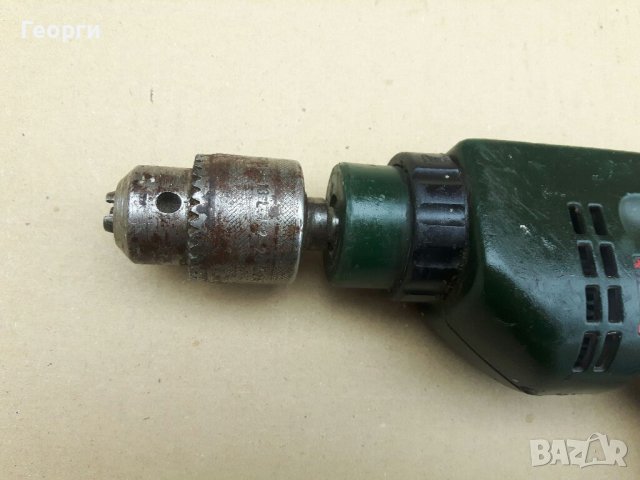 Бормашина Metabo SbE 550 R+L, снимка 3 - Бормашини - 42077026