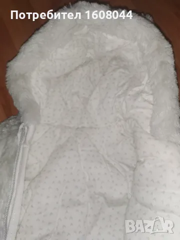 Космонавт за новородено , снимка 2 - Бебешки ескимоси - 47365973